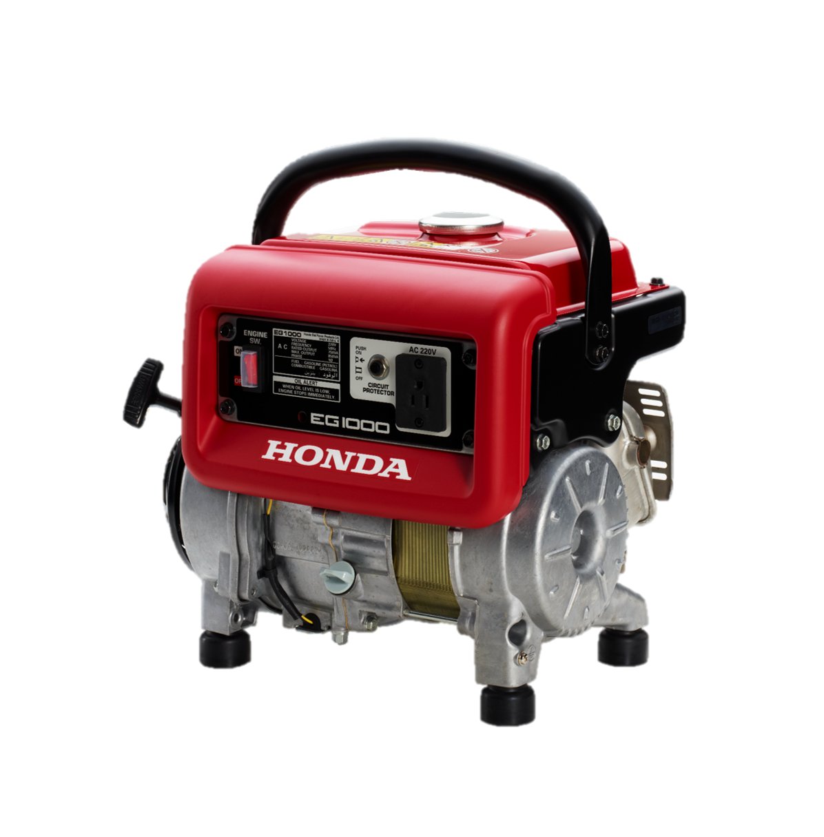 Generadores Eléctricos Honda EG5000