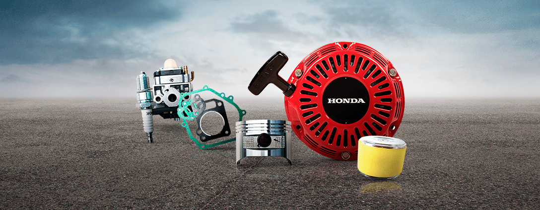 ¿Por qué comprar productos originales Honda?